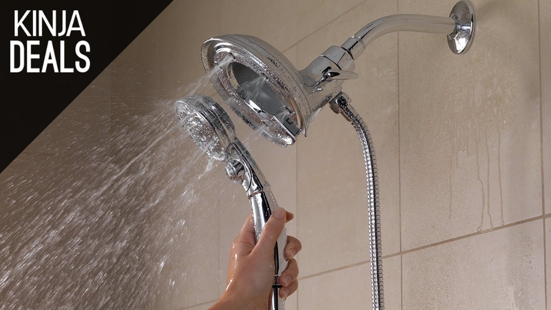 Illustration for article titled Today's Best Deals: Shower Heads, Adidas Gear, Voice-Controlled Roku, and More
